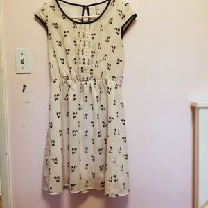 cute cat dress